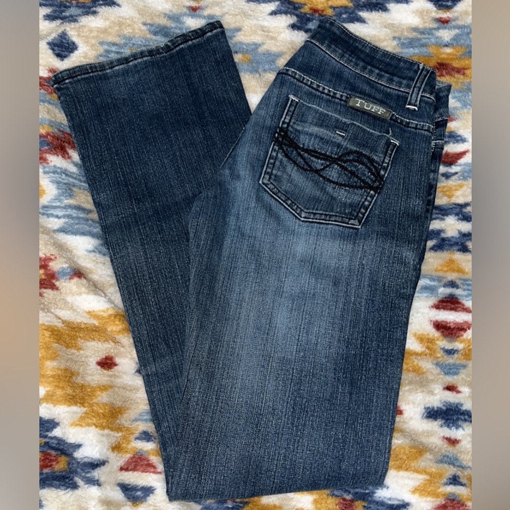 Cowgirl Tuff (Diva) Jeans